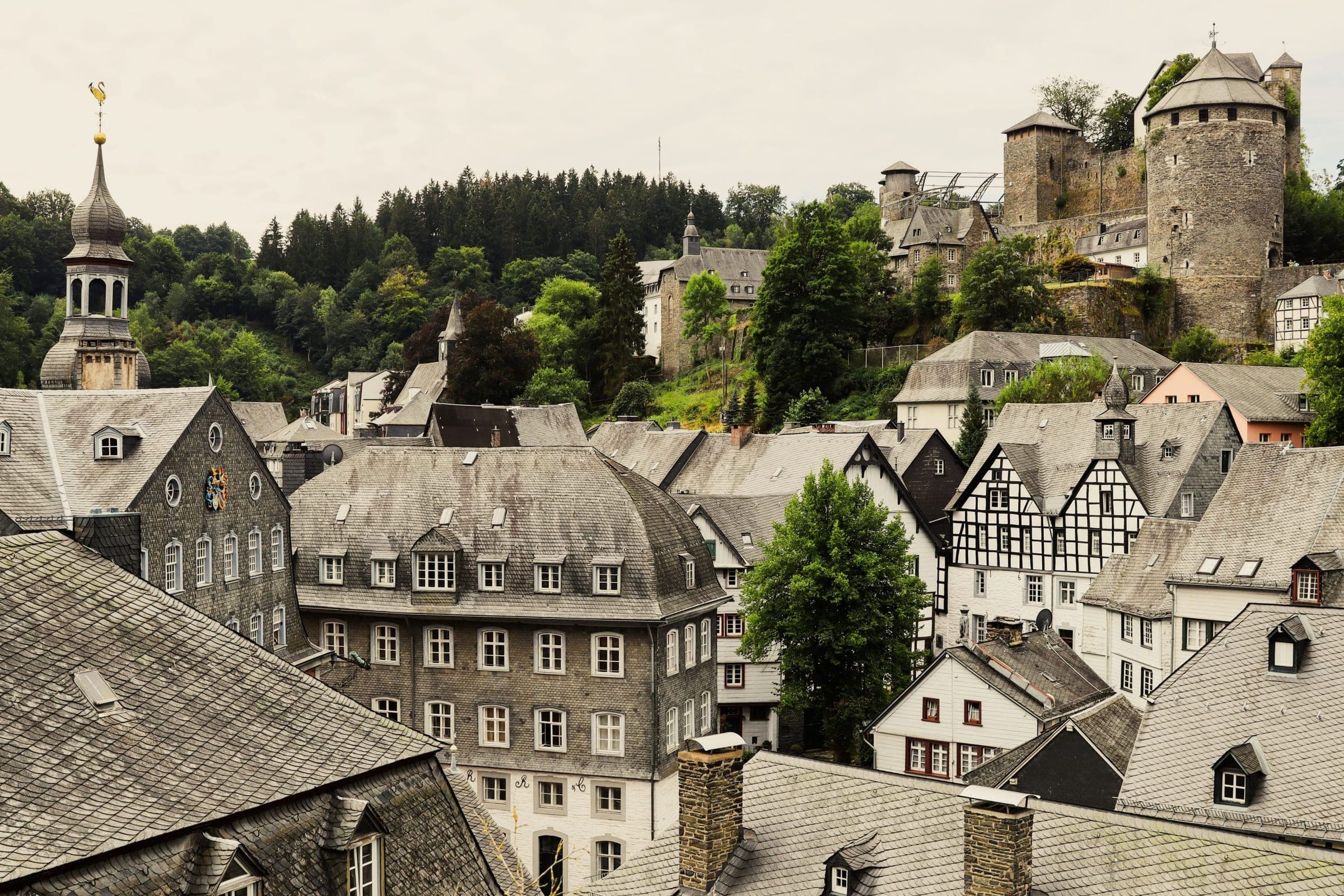 Burg Monschau